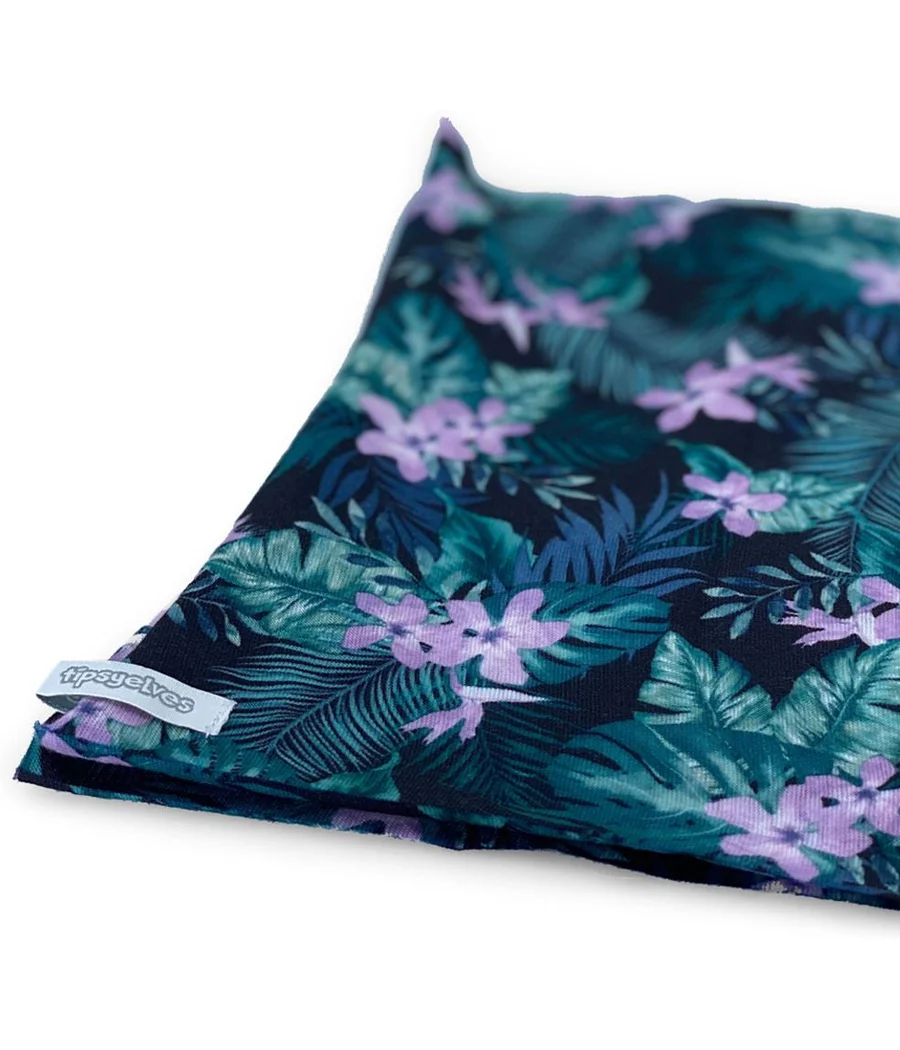 Flower & Fern Ski Neck Warmer - Image 4