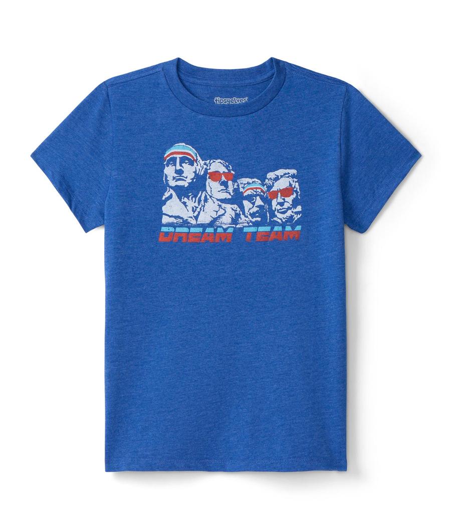 Girl's Dream Team Tee - Image 2