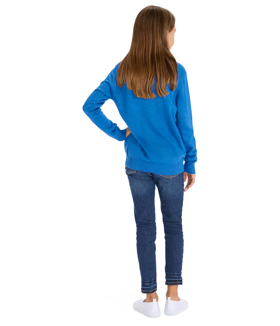 Girl's Jewnicorn Sweater - Image 2