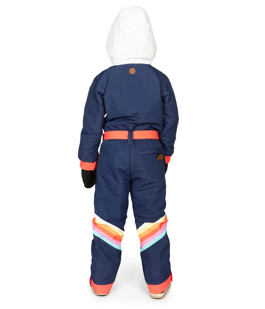Girl's Santa Fe Shredder Snow Suit - Image 3