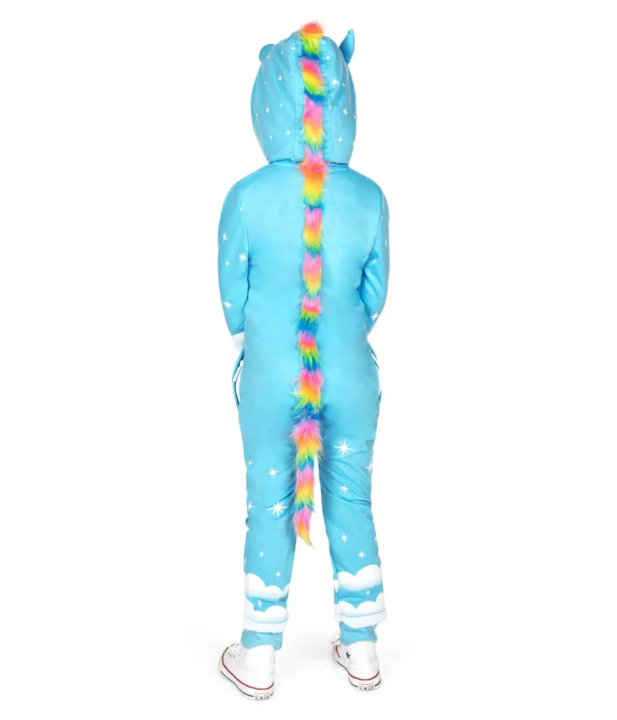 Girl's Unicorn Costume - Image 2