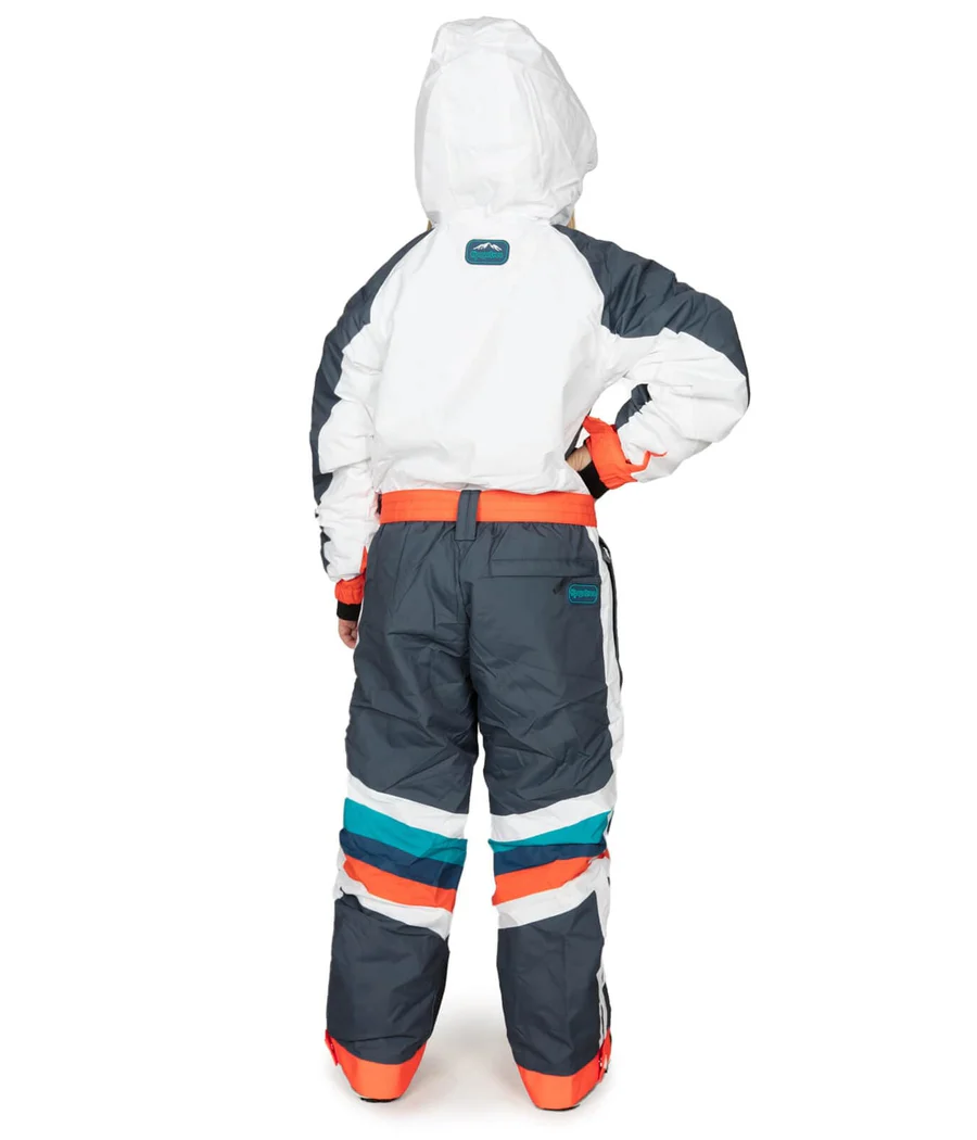 Girl's Traverse Snow Suit - Image 2