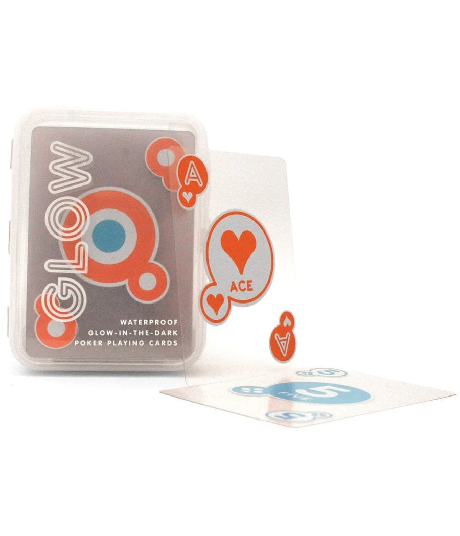 Glow in the Dark Playing Cards - Image 2