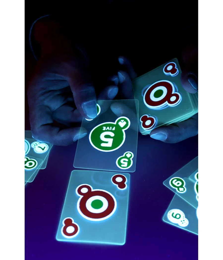 Glow in the Dark Playing Cards - Image 4