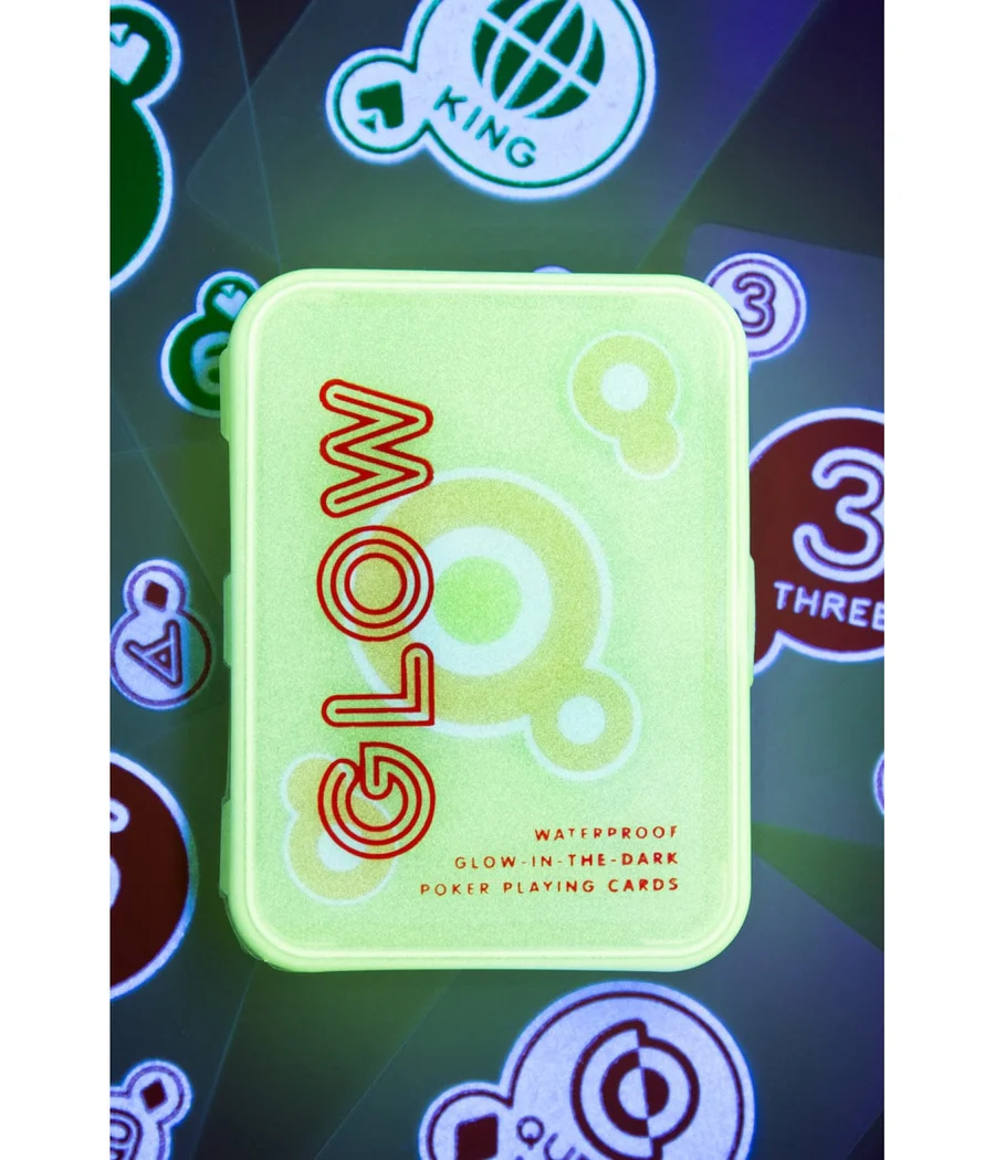 Glow in the Dark Playing Cards - Image 5