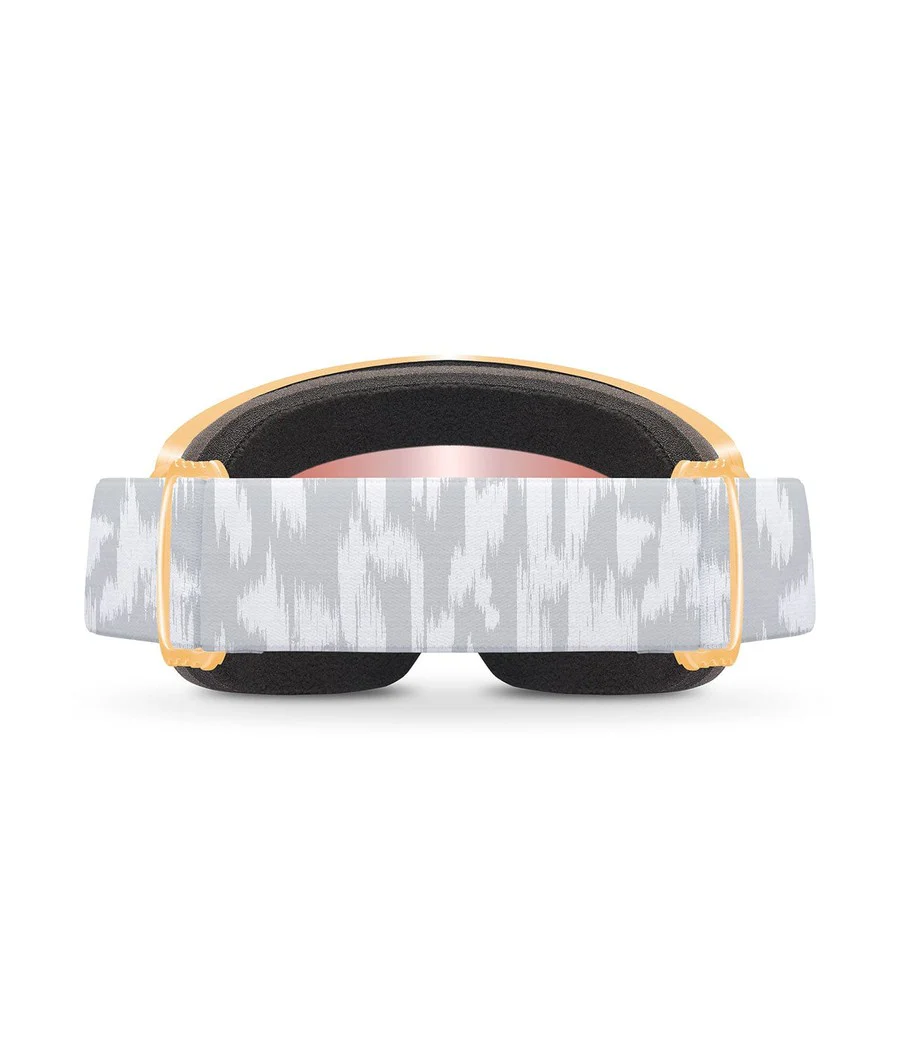 Champagne Daze CASCADE Snow Goggles - Image 3