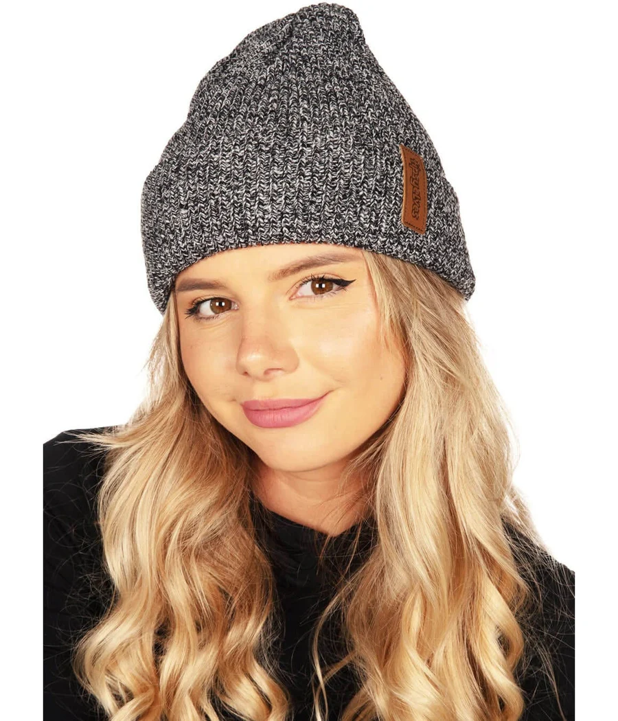 Gray Beanie - Image 2
