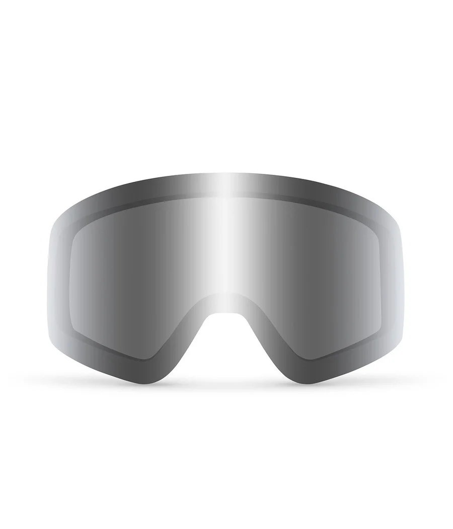 Gray CASCADE Snow Goggle Lens - Image 2