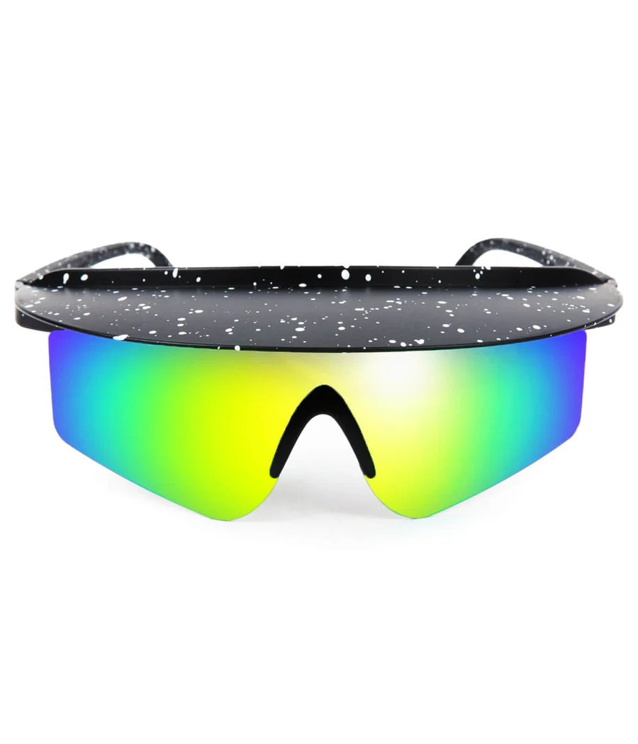 Major Lazer Visor Sunglasses - Image 2