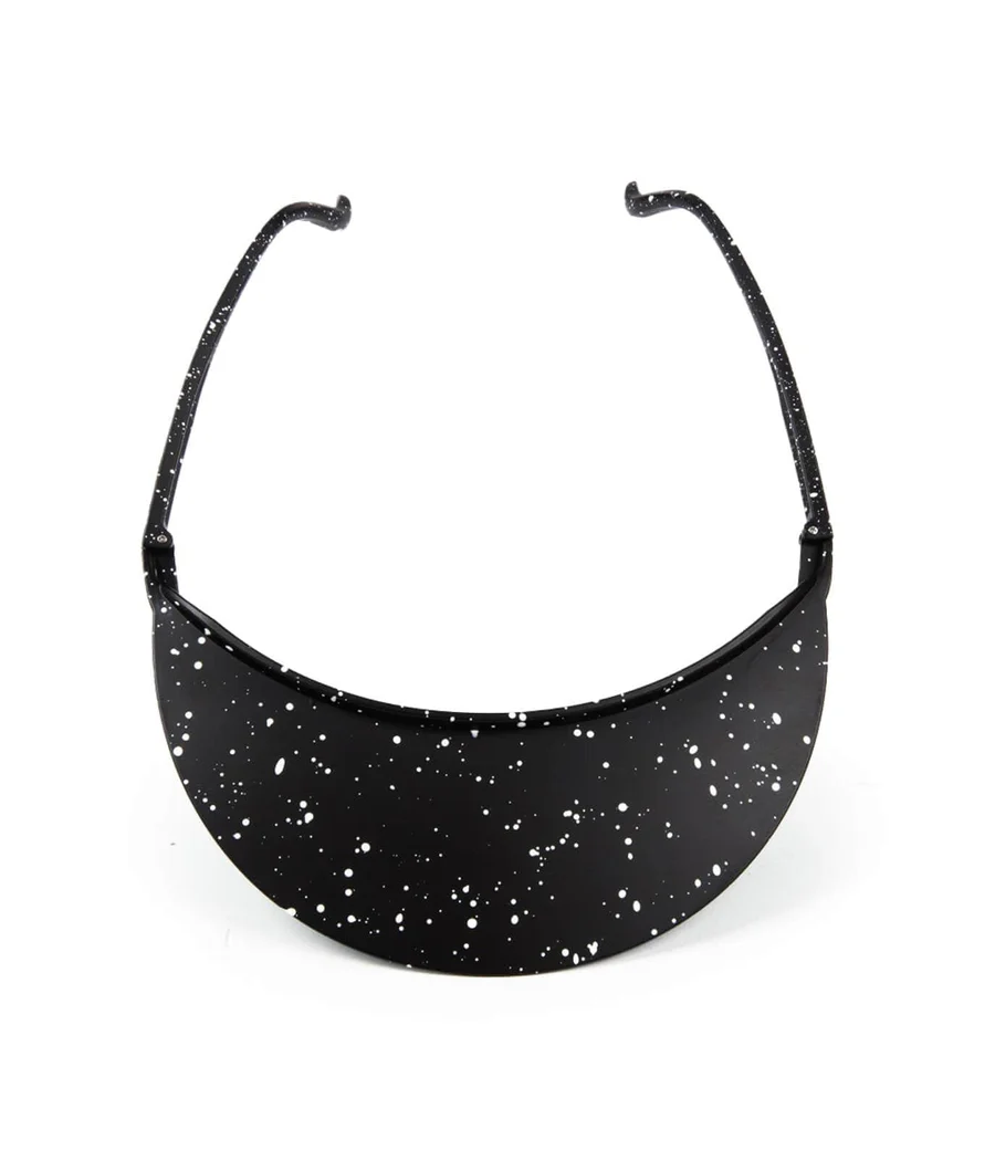 Major Lazer Visor Sunglasses - Image 3