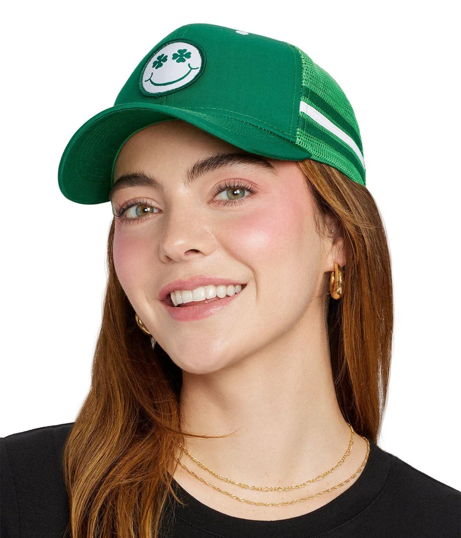 Smilin' on St. Paddy's Hat - Image 2