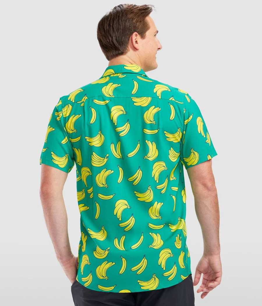 Men's Havana Banana Hawaiian Shirt - Image 3
