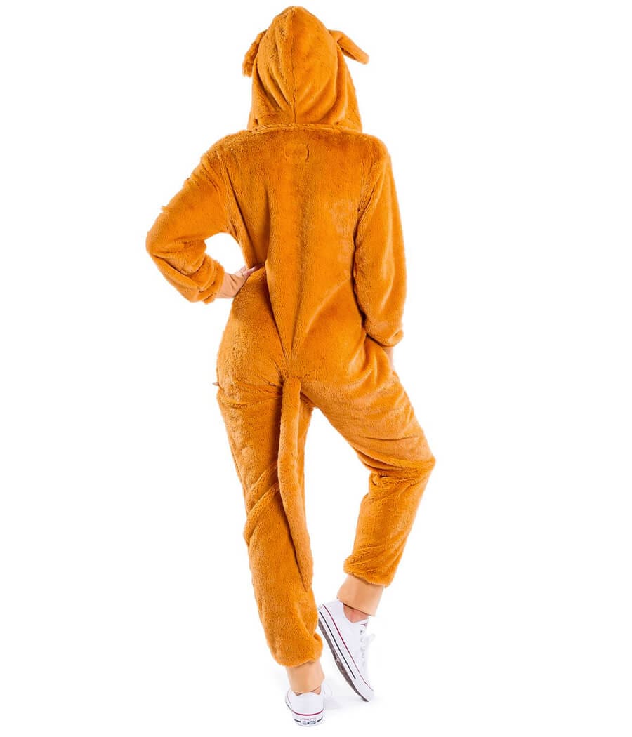 Women's Kangaroo Costume - Image 2