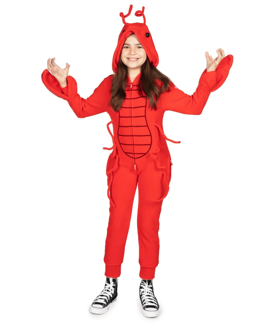 Boy's / Girl's Lobster Costume - Image 2