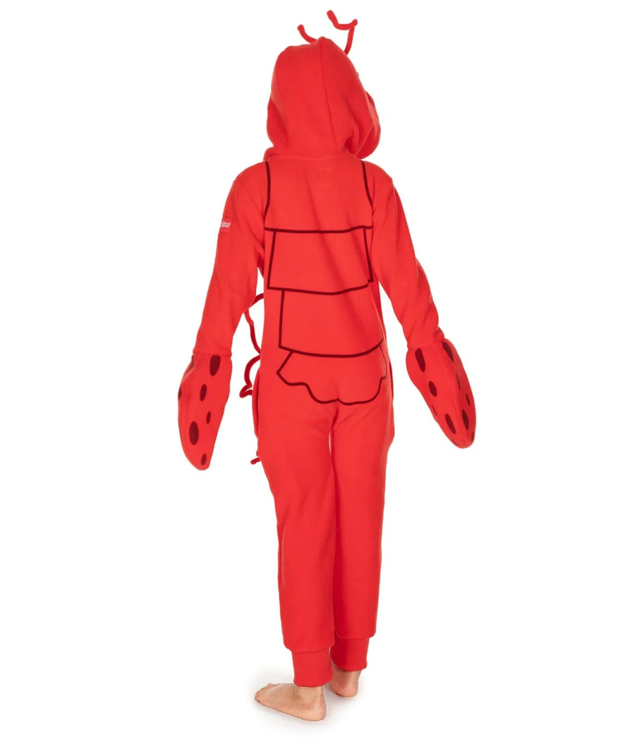 Boy's / Girl's Lobster Costume - Image 3