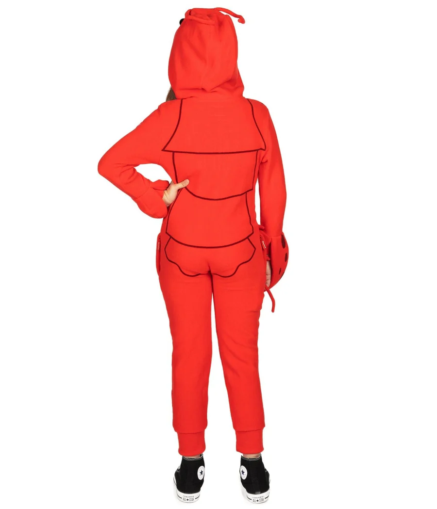 Boy's / Girl's Lobster Costume - Image 4