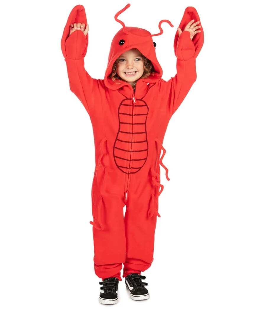 Boy's / Girl's Lobster Costume - Image 5
