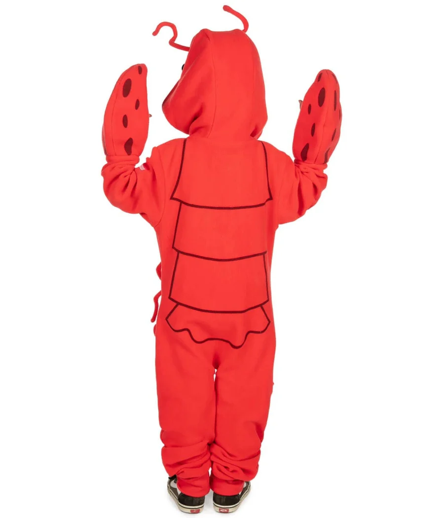 Boy's / Girl's Lobster Costume - Image 6