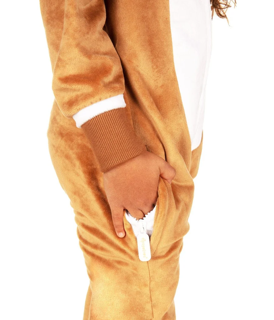 Boy's / Girl's Rudolph Jumpsuit - Image 5