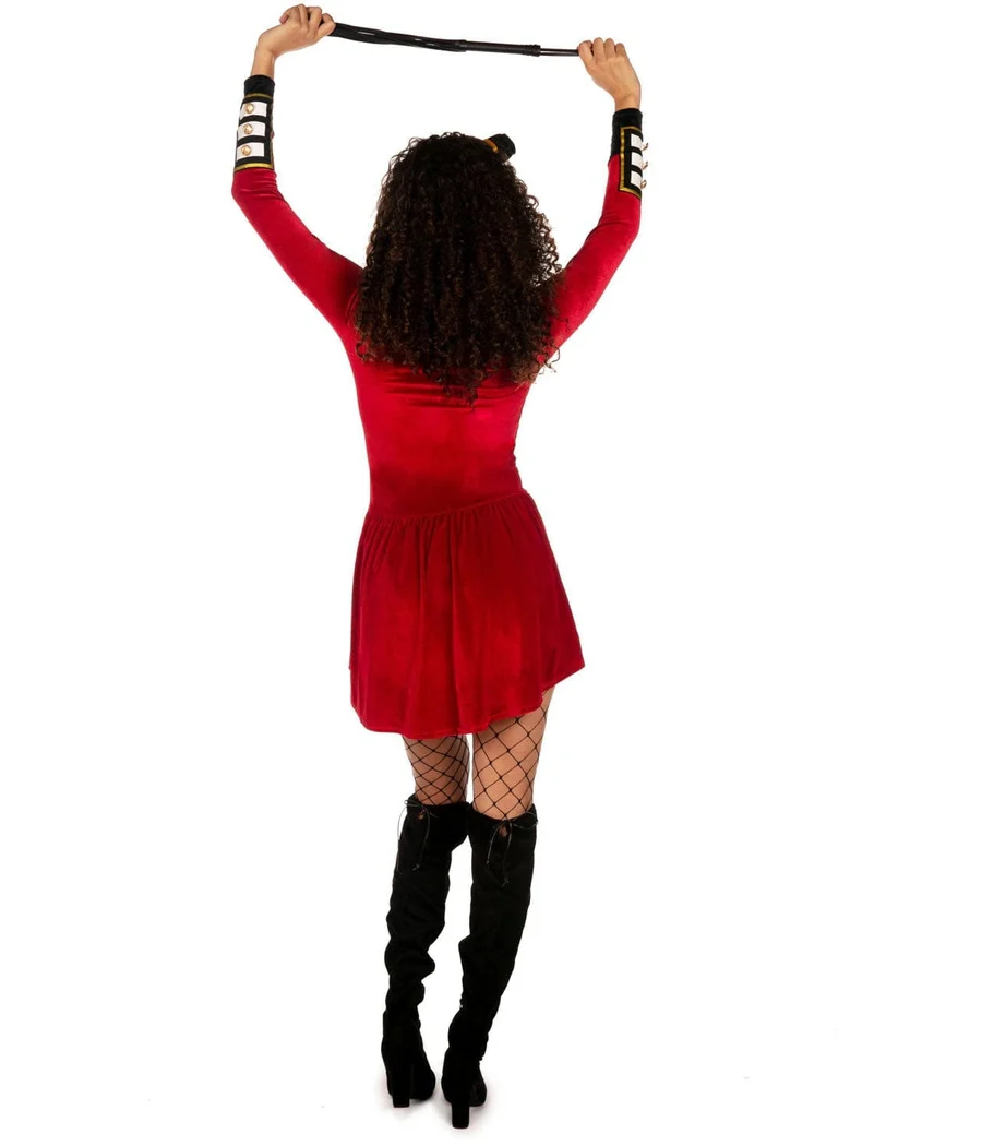 Ringmaster Costume - Image 2