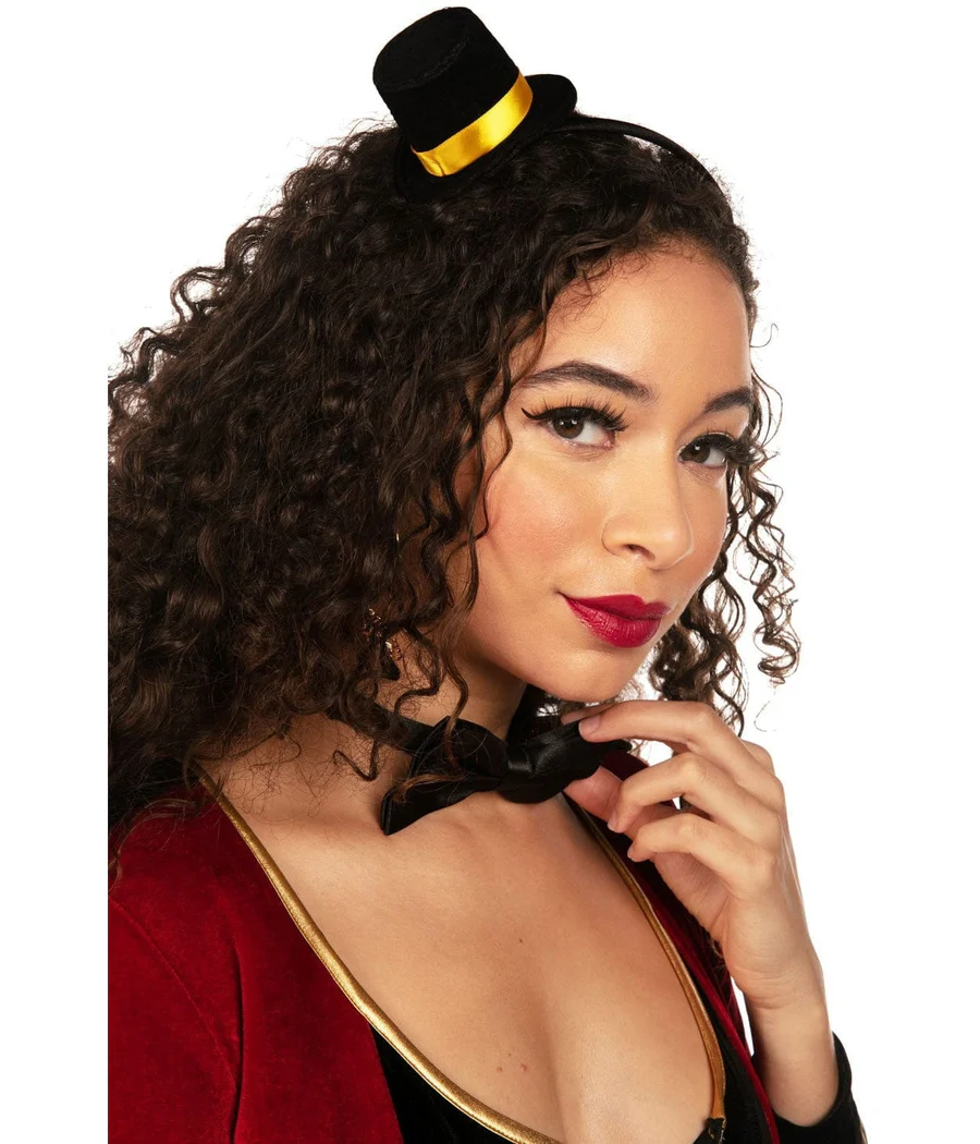 Ringmaster Costume - Image 3