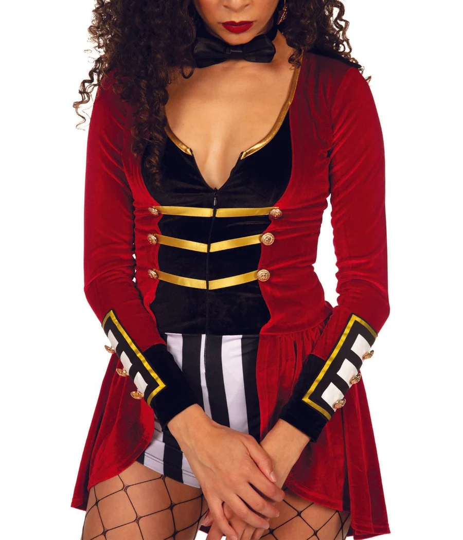 Ringmaster Costume - Image 5