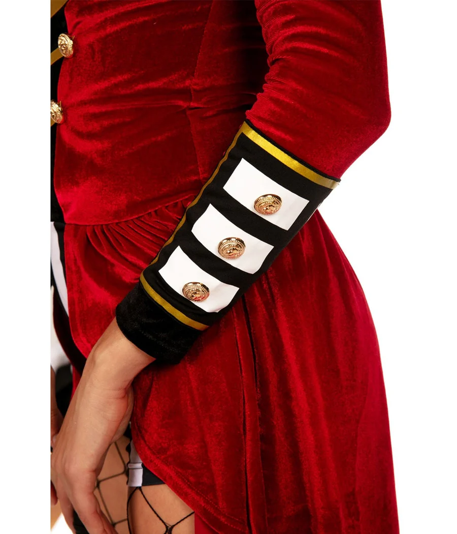 Ringmaster Costume - Image 6