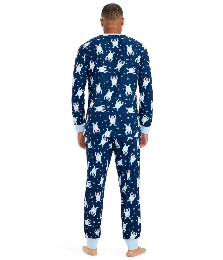 Matching Bumble Crew Neck Family Pajamas - Image 10