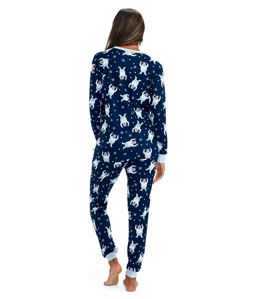 Matching Bumble Crew Neck Family Pajamas - Image 12