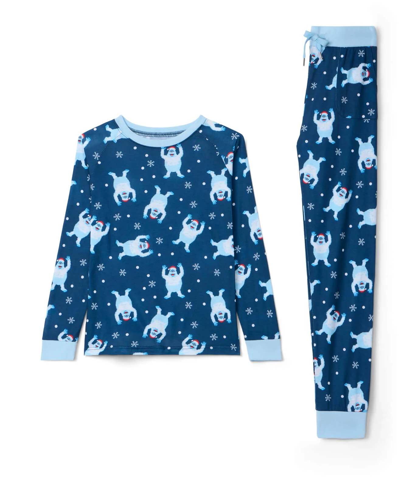Matching Bumble Crew Neck Family Pajamas - Image 3