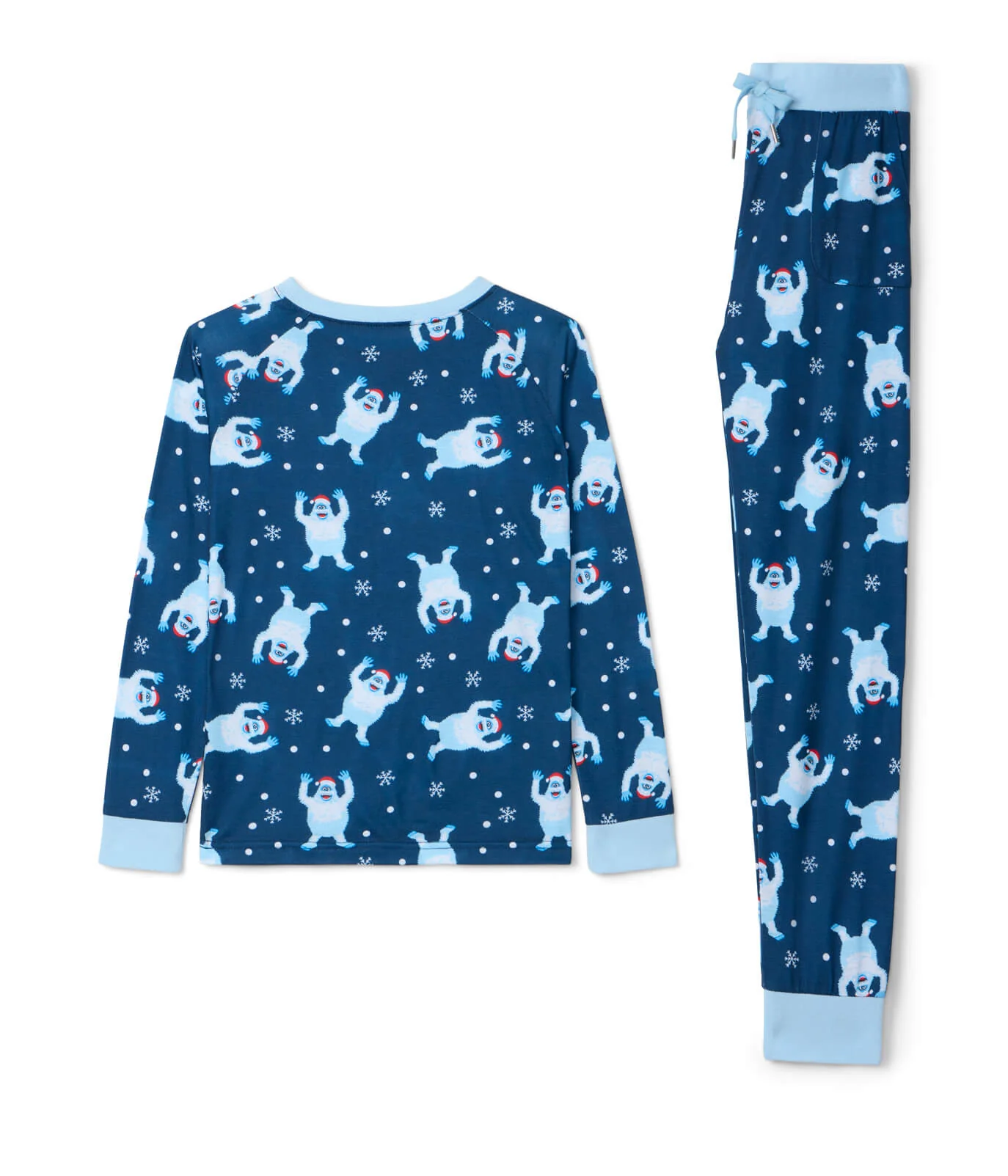 Matching Bumble Crew Neck Family Pajamas - Image 4