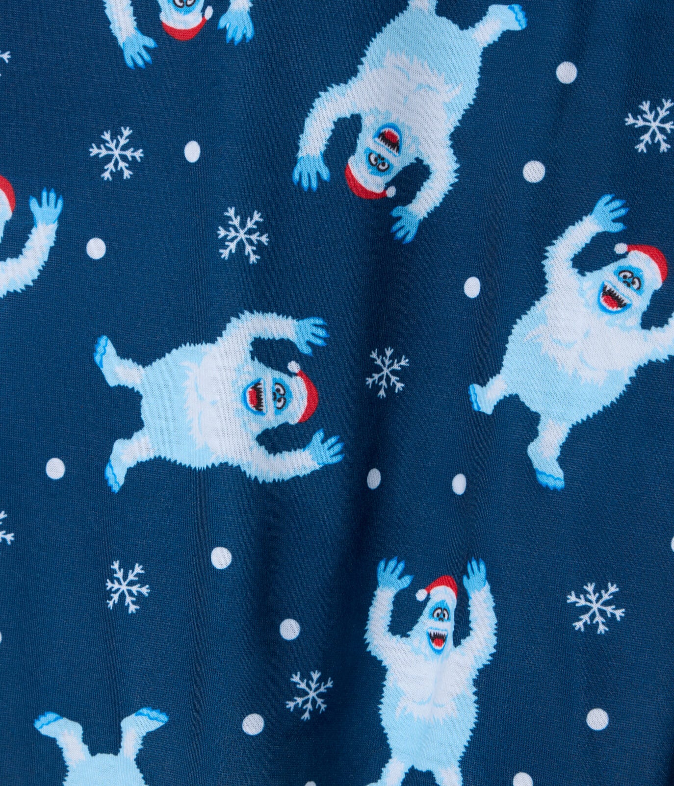 Matching Bumble Crew Neck Family Pajamas - Image 5
