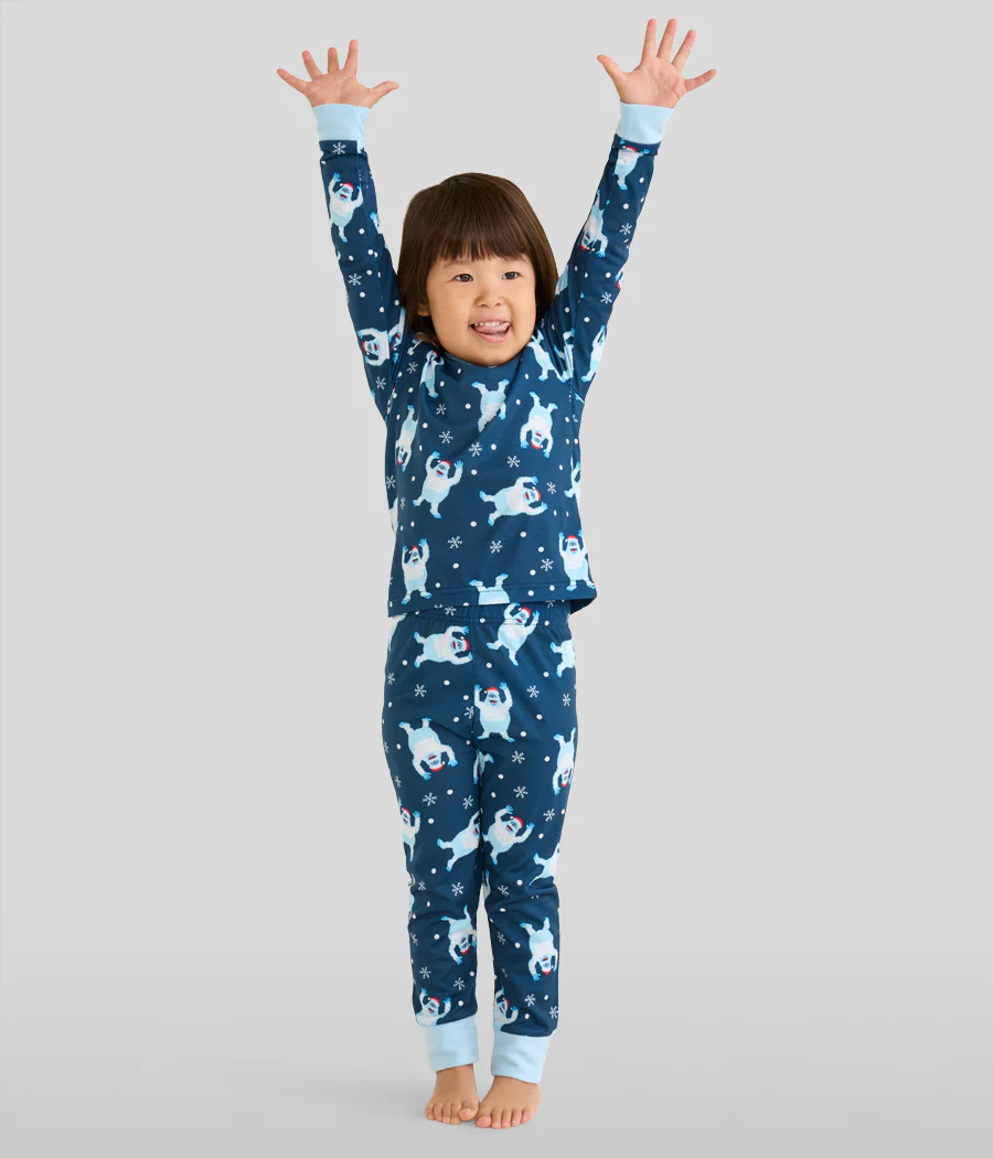 Matching Bumble Crew Neck Family Pajamas - Image 7