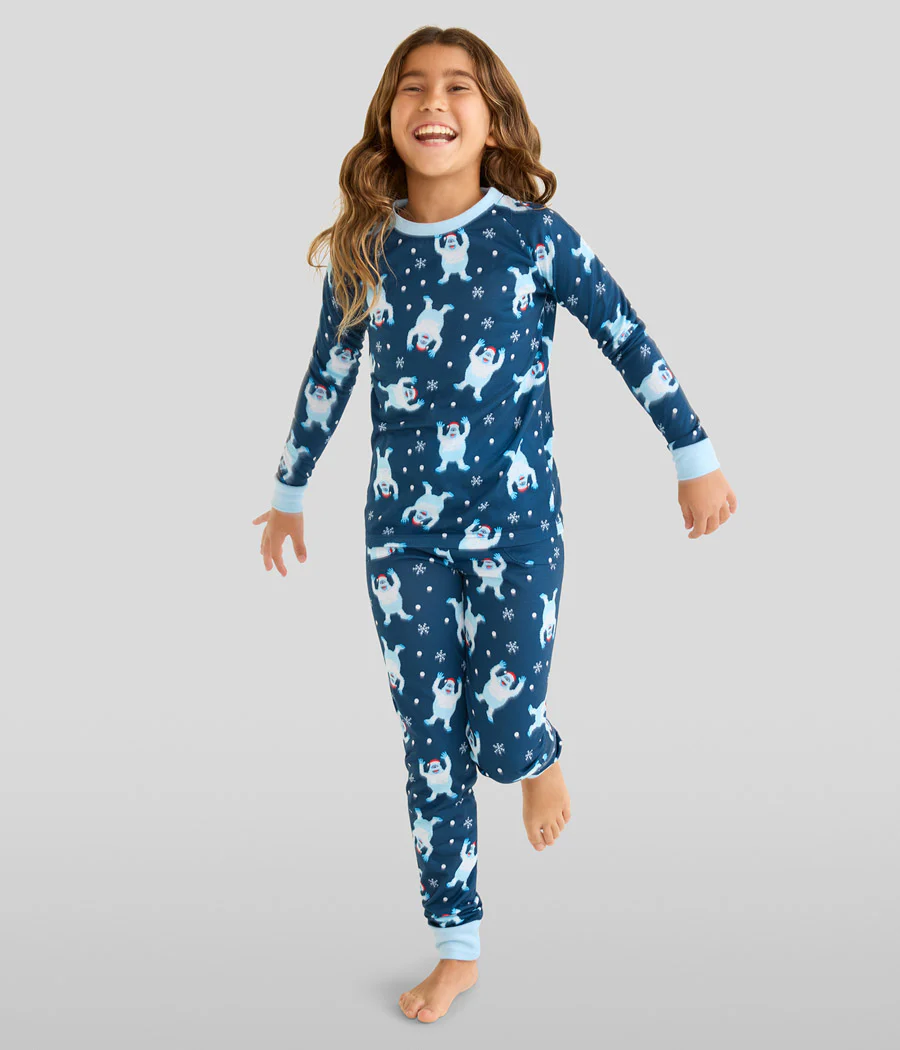 Matching Bumble Crew Neck Family Pajamas - Image 8