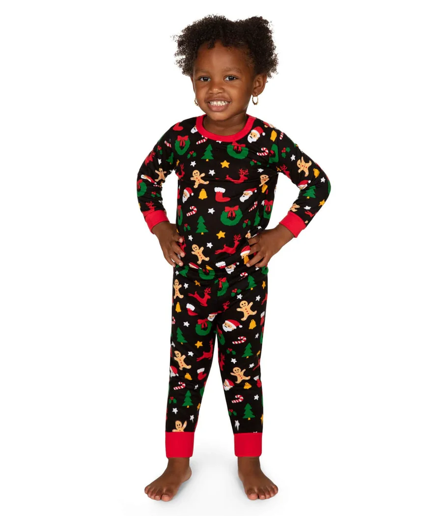 Matching Cookie Cutter Family Pajamas - Image 6