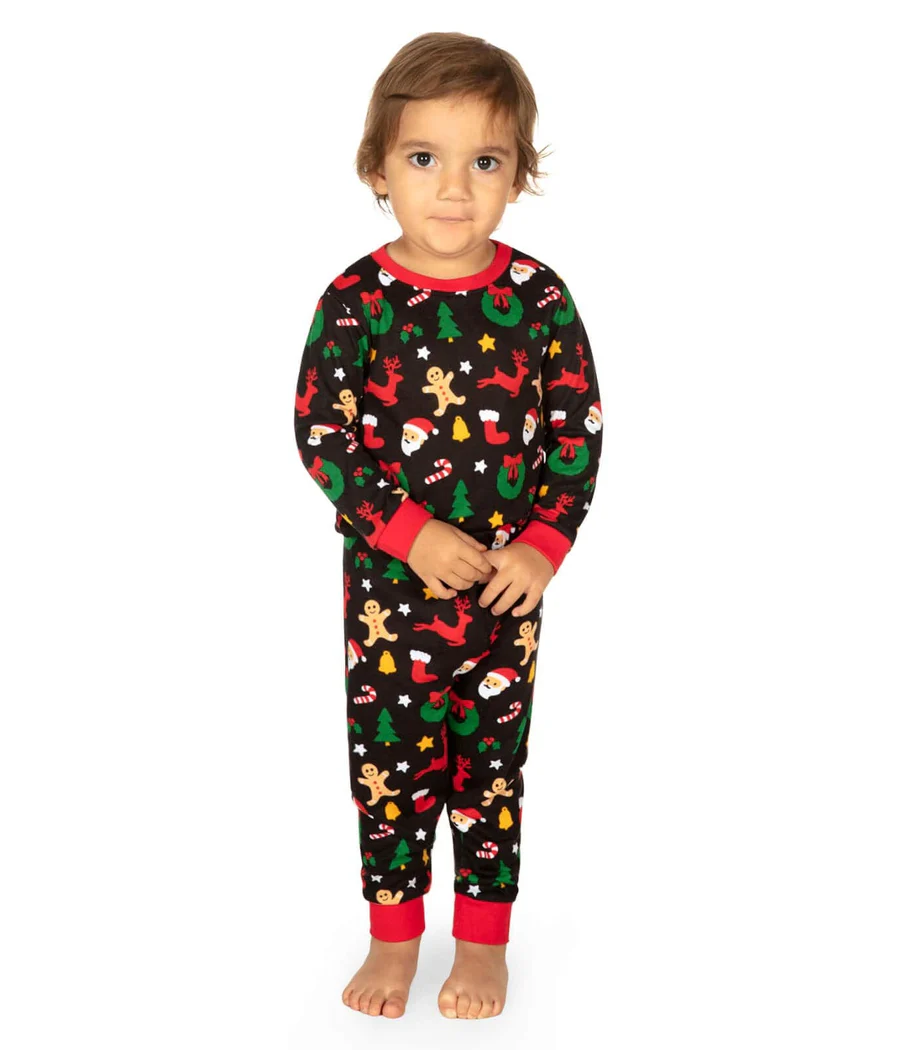 Matching Cookie Cutter Family Pajamas - Image 7