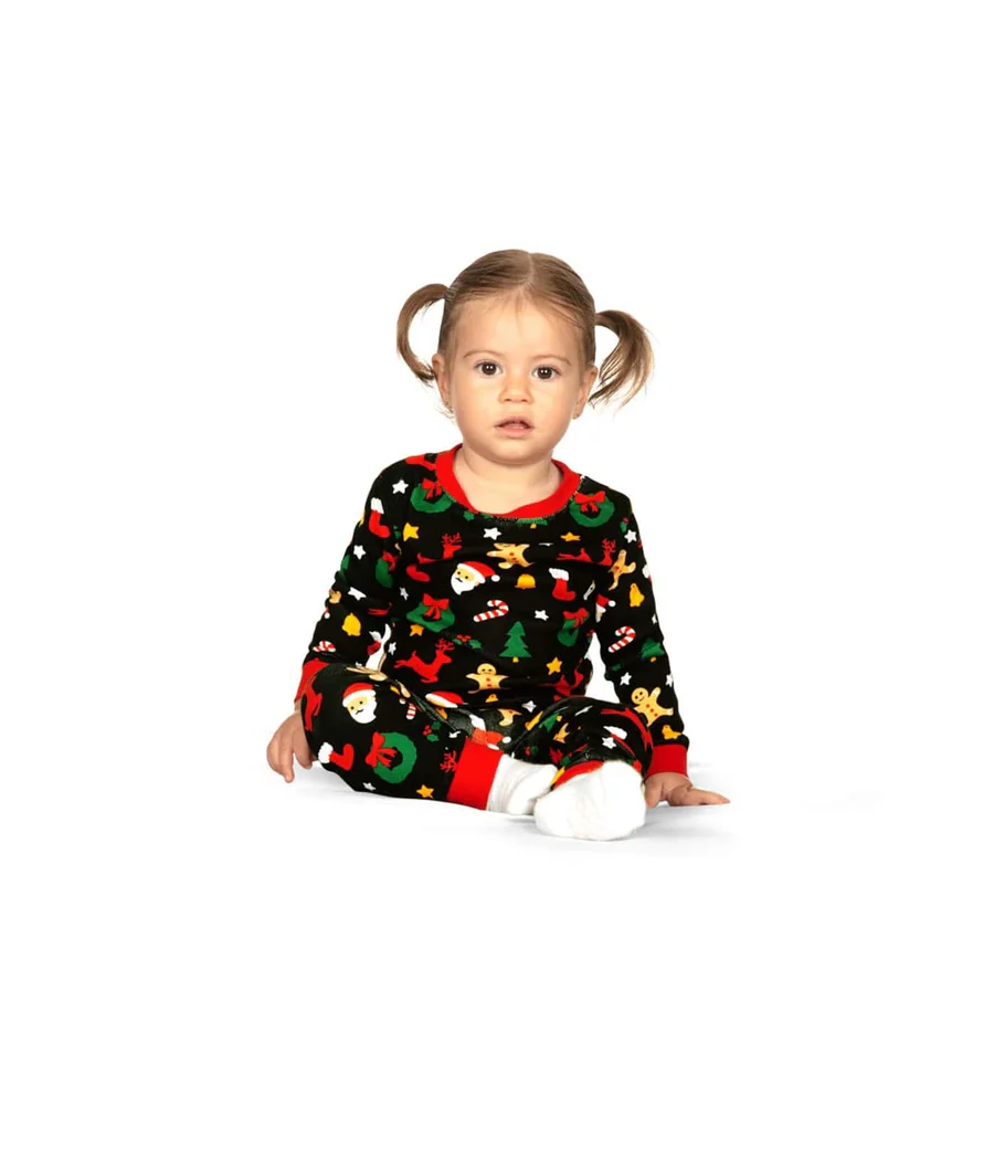 Matching Cookie Cutter Family Pajamas - Image 8