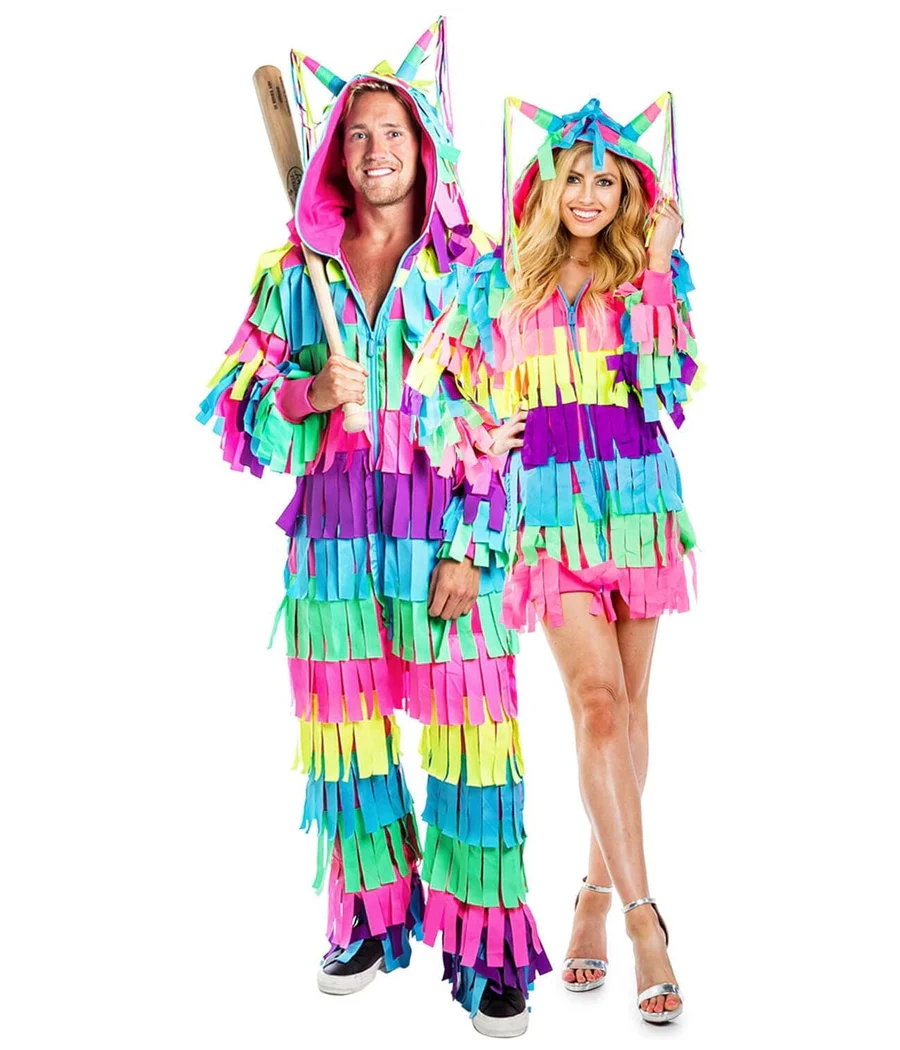 Matching Pinata Couples Costumes - Image 10