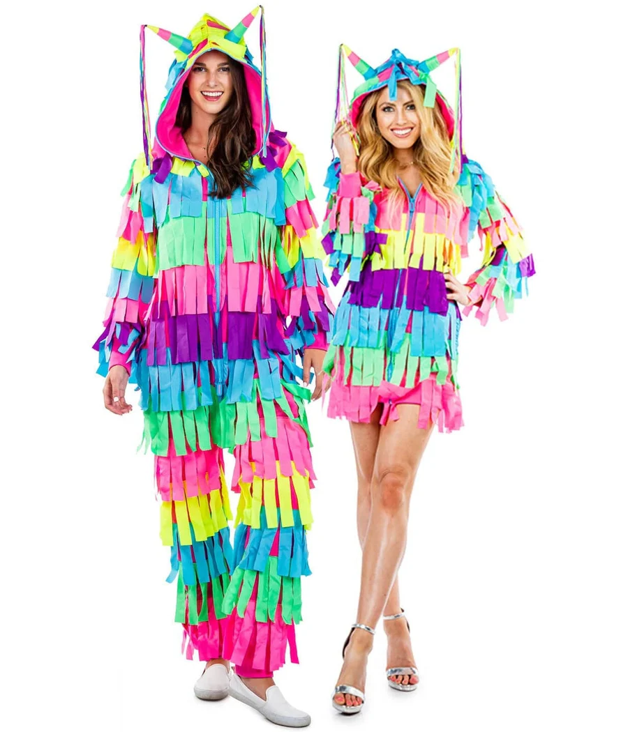 Matching Pinata Couples Costumes - Image 11