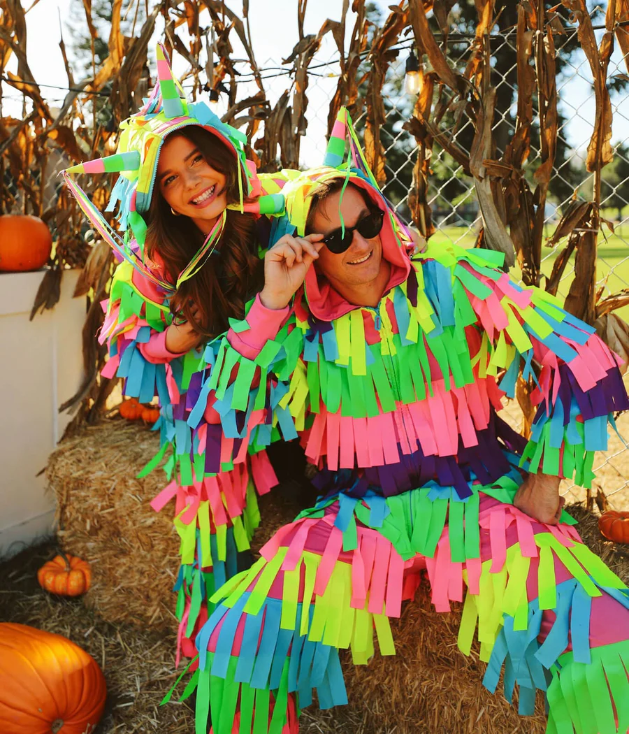 Matching Pinata Couples Costumes - Image 9