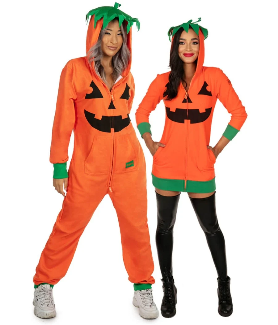 Matching Pumpkin Couples Costume - Image 2