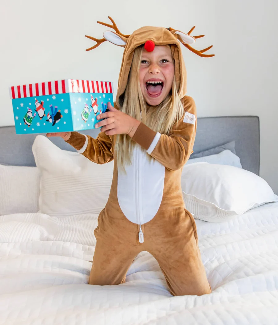 Matching Rudolph Family Jumpsuits - Image 12