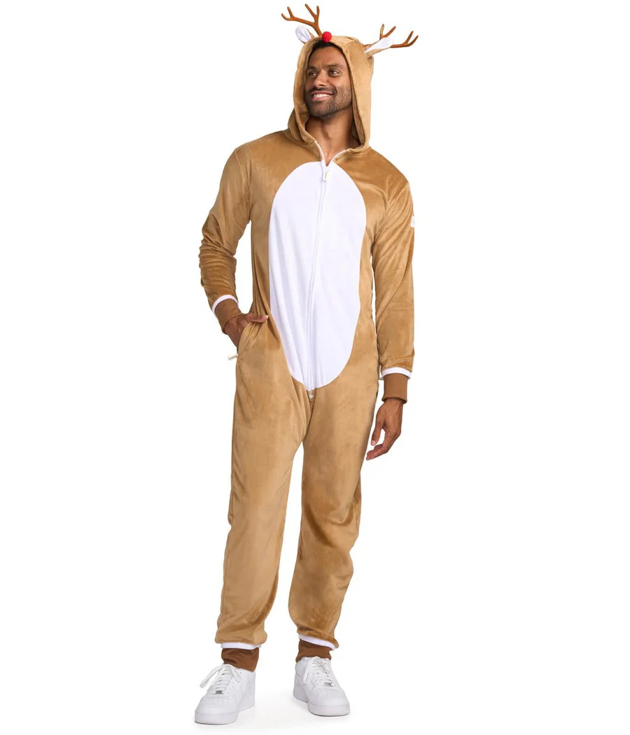 Matching Rudolph Family Jumpsuits - Image 5
