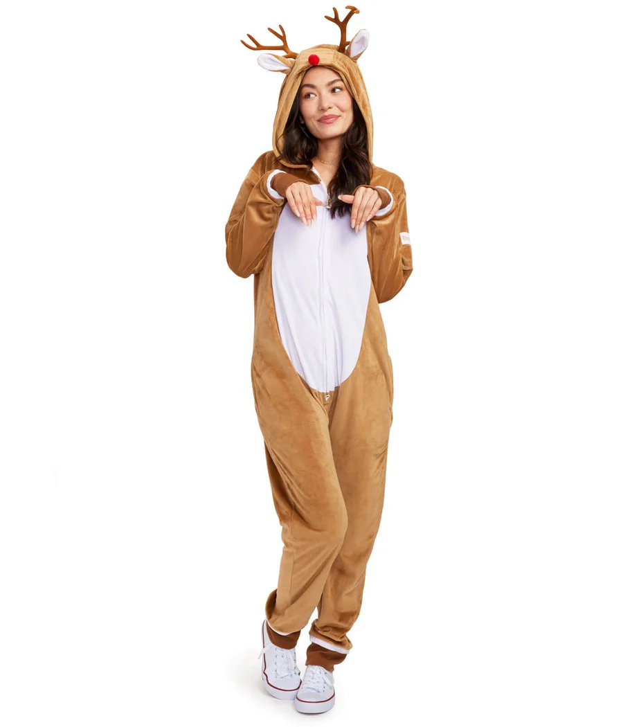 Women's Rudolph Jumpsuit - Image 9