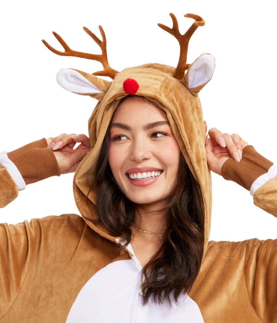 Women's Rudolph Jumpsuit - Image 2