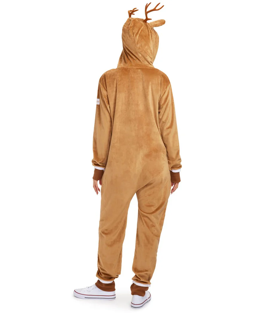 Women's Rudolph Jumpsuit - Image 4