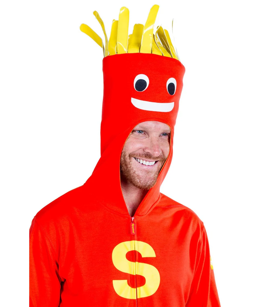 Men's Inflatable Tube Guy Costume - Image 2