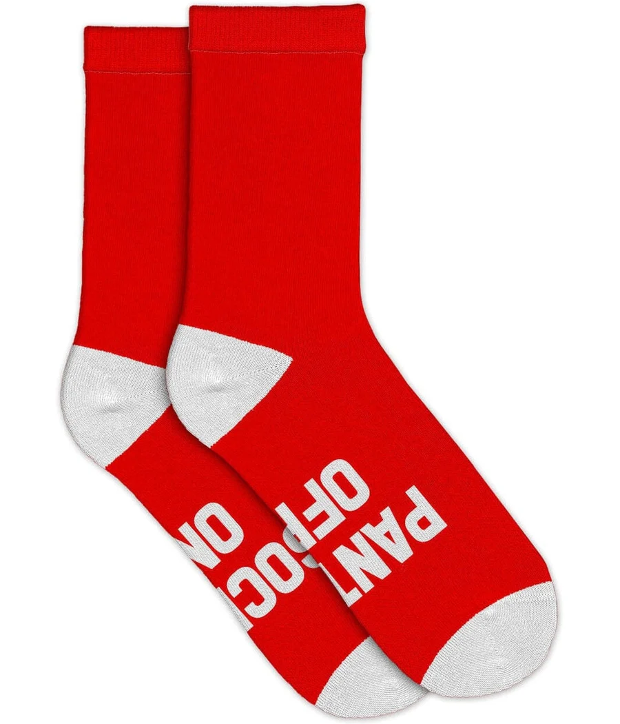 Men's All Socks, No Pants Socks (Fits Sizes 8-11M) - Image 5