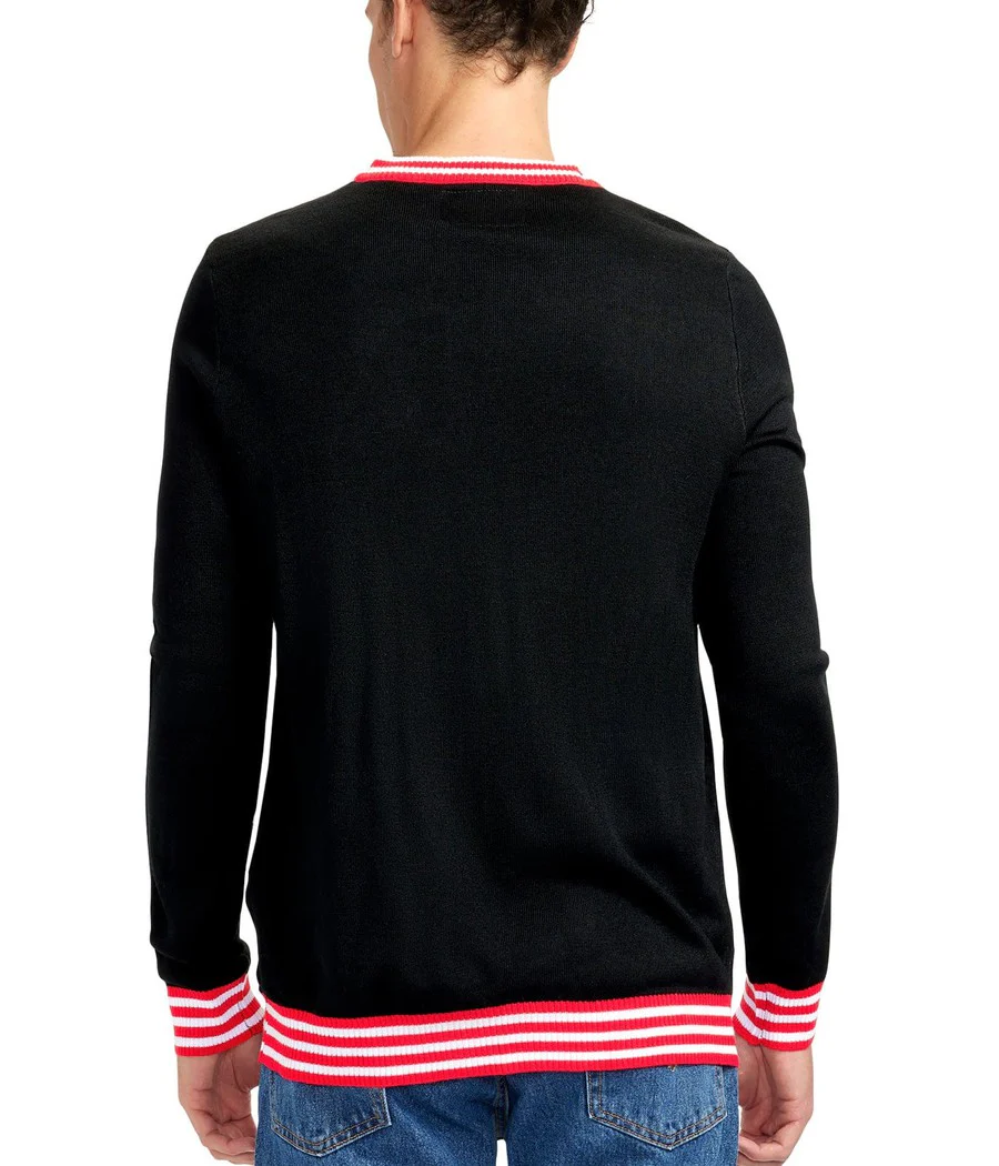 Men's Ask Your Mom Ugly Christmas Sweater - Image 2