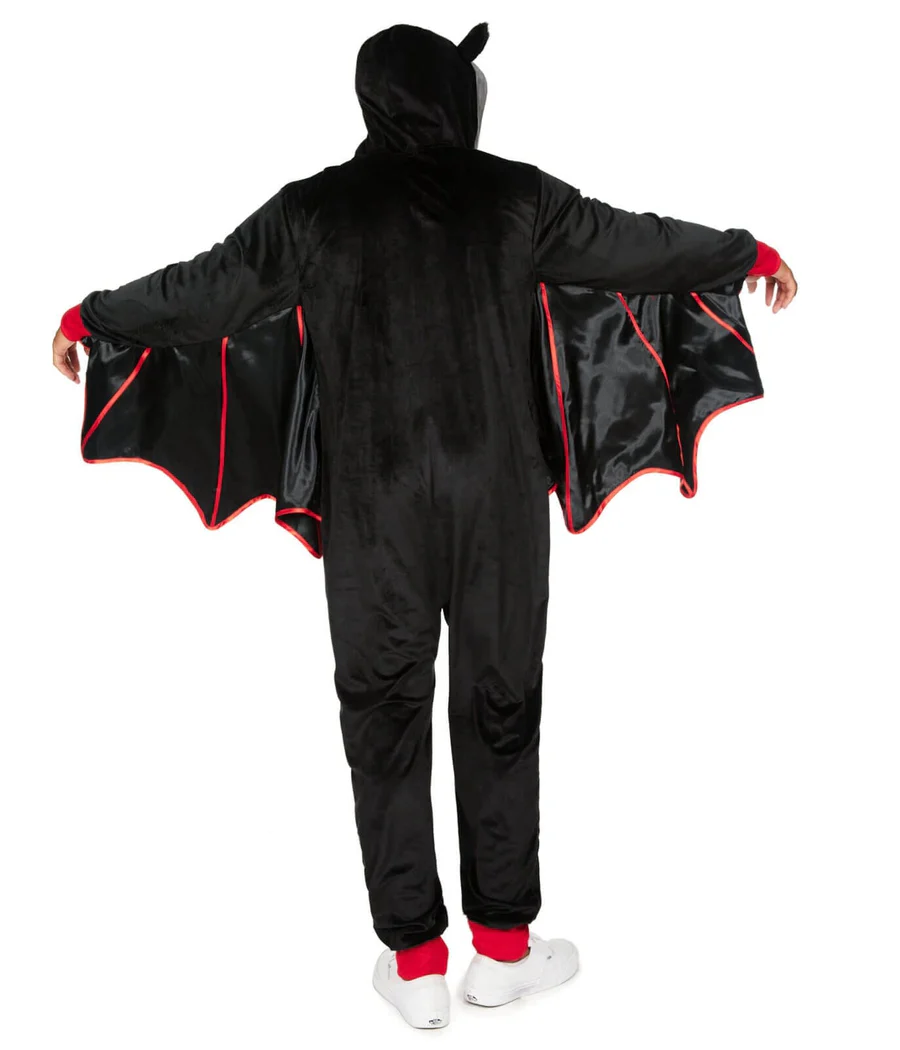 Men's Bat Costume - Image 2